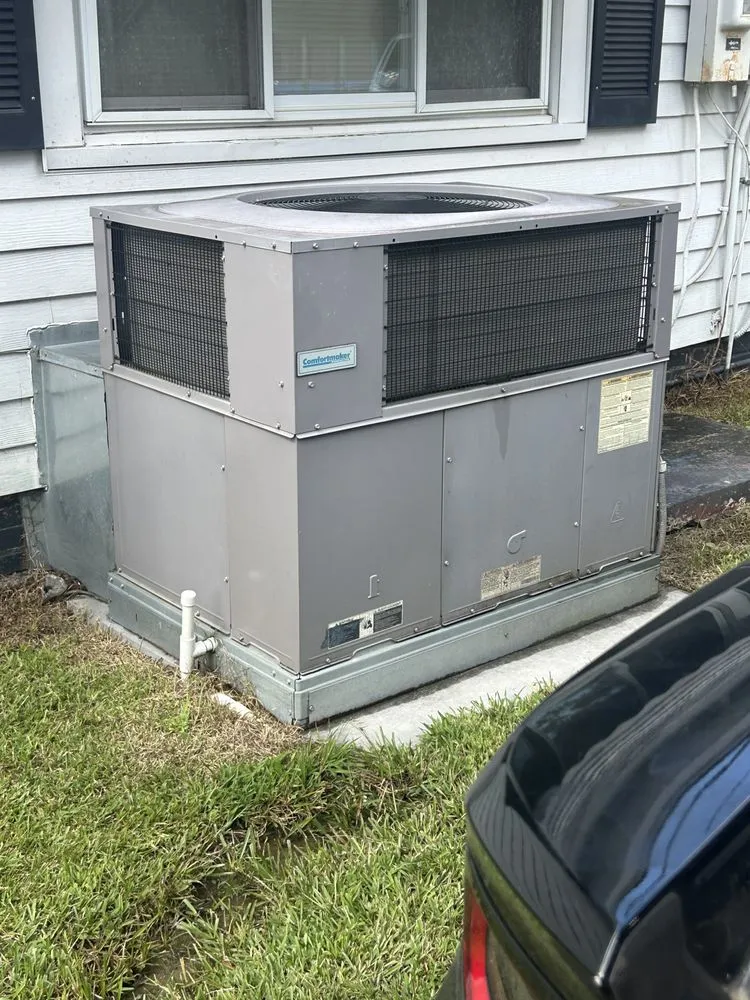 Slide of J and R Heating and Cooling