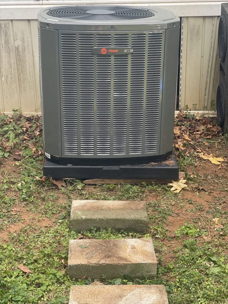 Slide of J and R Heating and Cooling