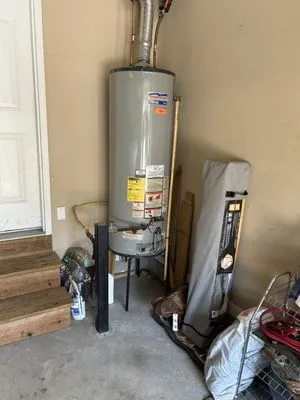 J and R Heating and Cooling Logo