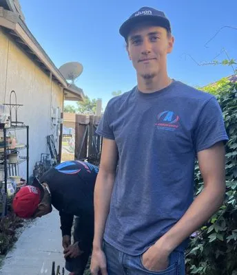 J. Arrendondo Heating And Air Conditioning Logo