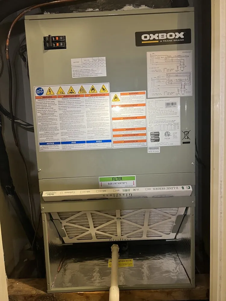 Slide of J B Hvac & Home Services