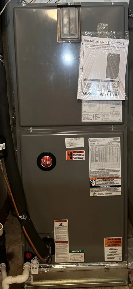 Slide of J B Hvac & Home Services