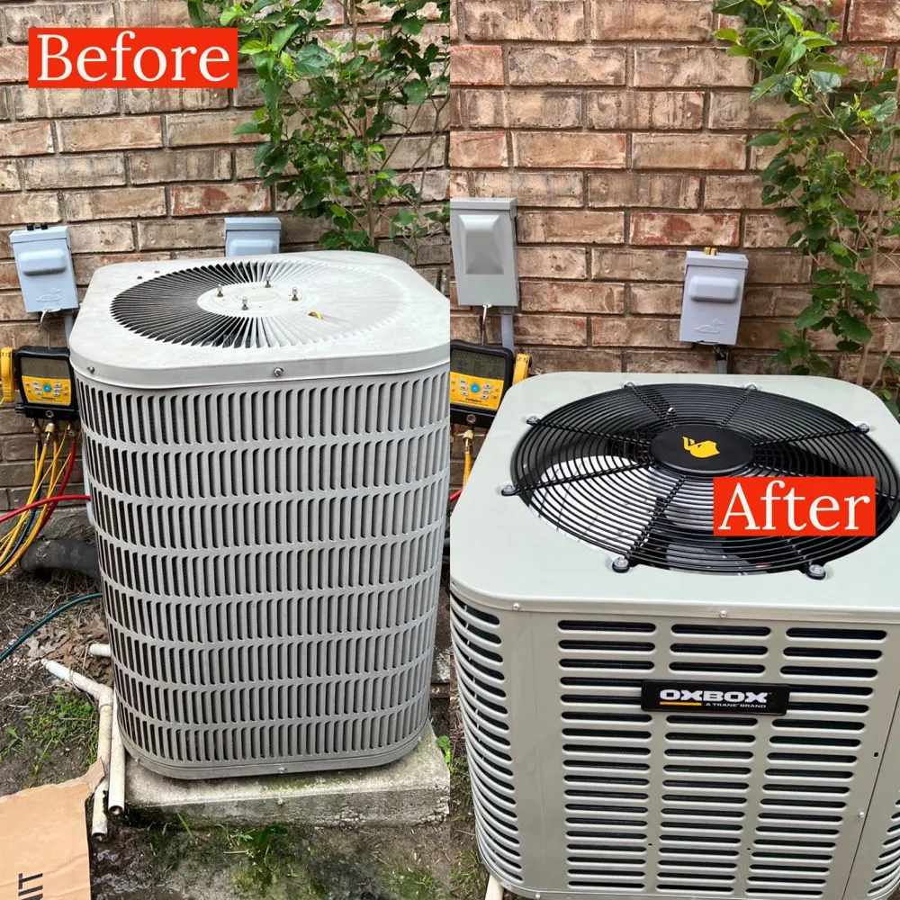 Slide of J B Hvac & Home Services