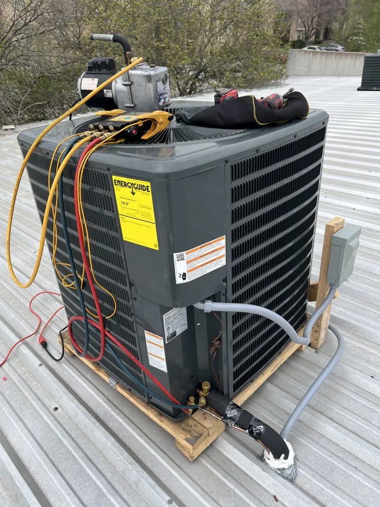 Slide of J B Hvac & Home Services