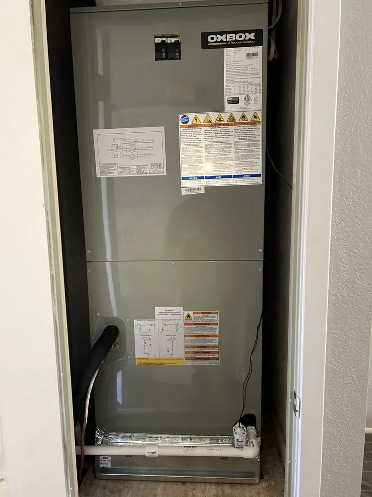 Slide of J B Hvac & Home Services