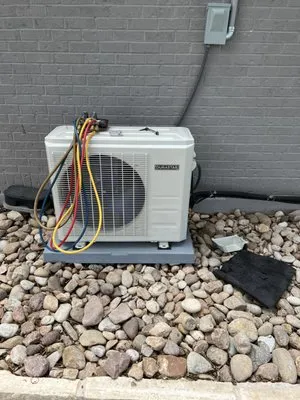 J B Hvac & Home Services Logo