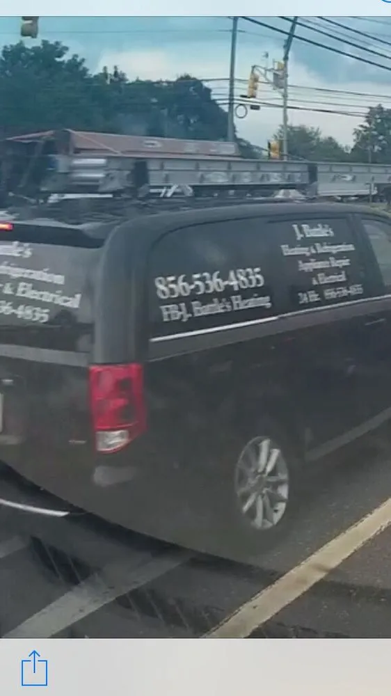 Slide of J Battle's Heating & Refrigeration Appliance Repair & Electrica