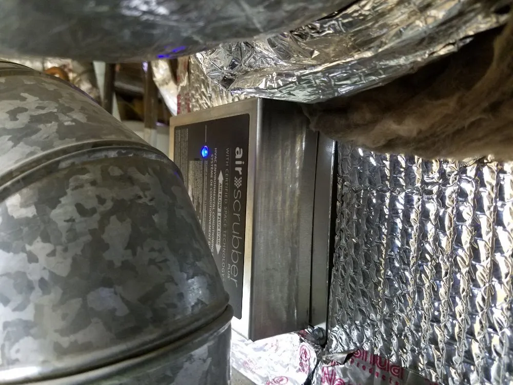 Slide of J. Brack HVAC