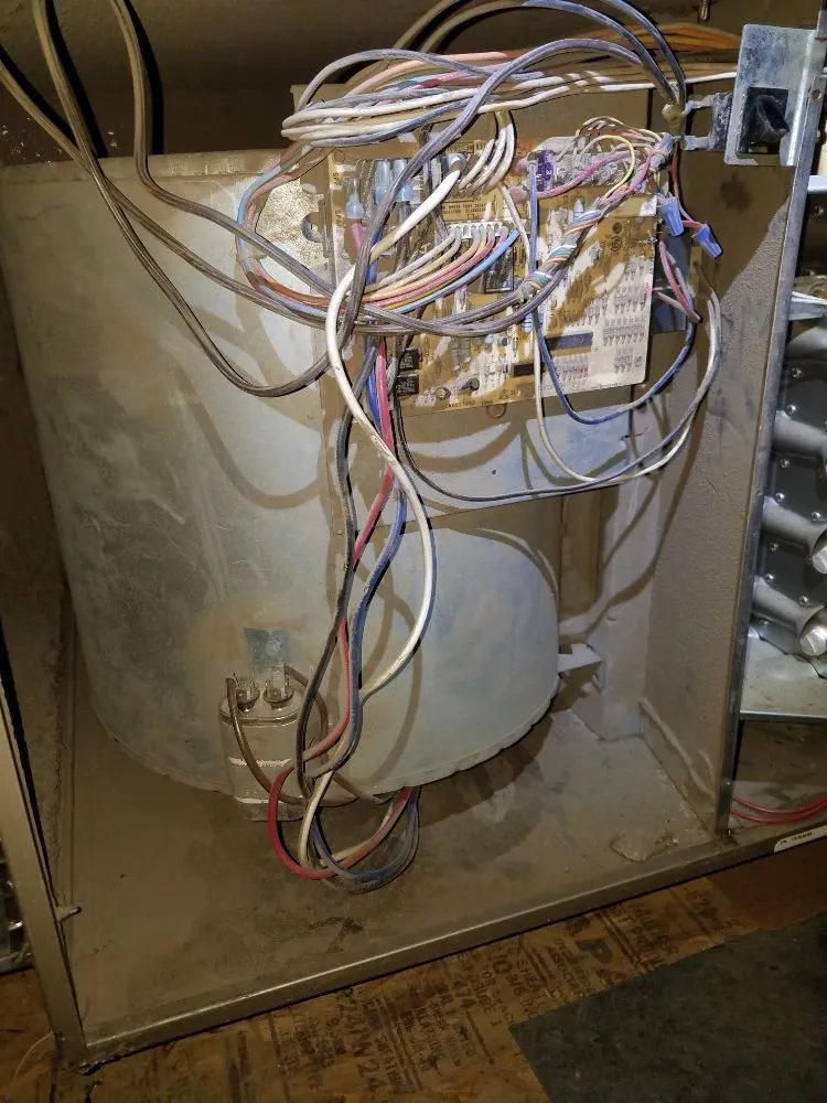 Slide of J. Brack HVAC