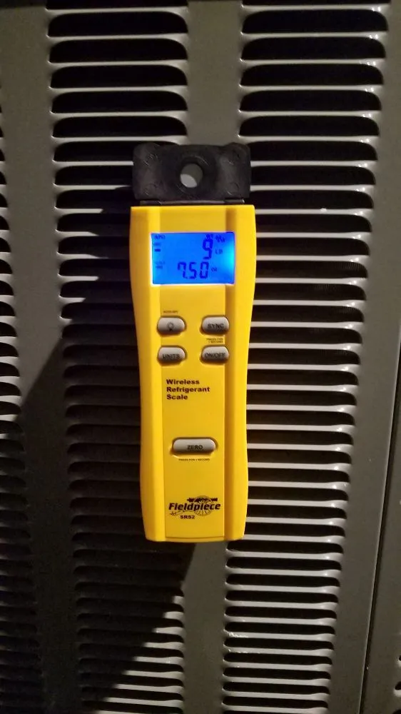 Slide of J. Brack HVAC