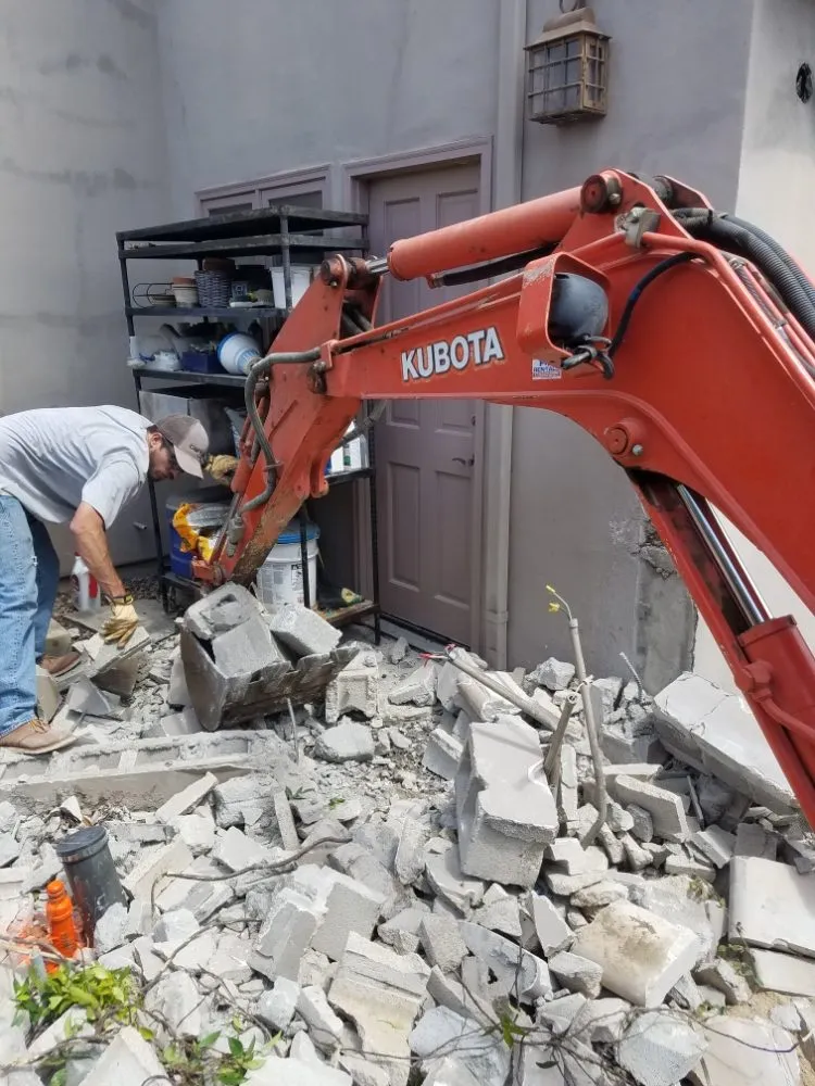 Slide of J. Brack HVAC