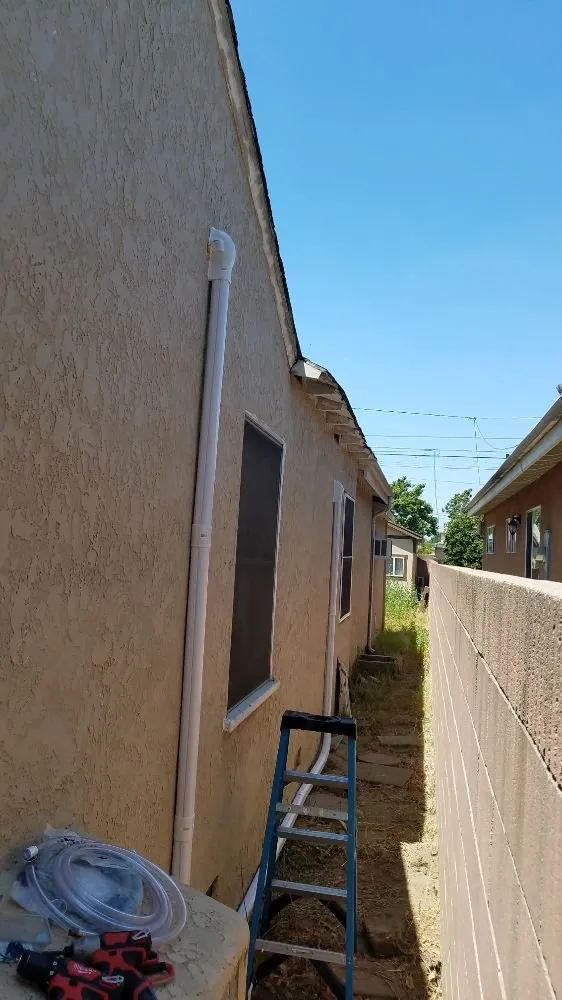 Slide of J. Brack HVAC