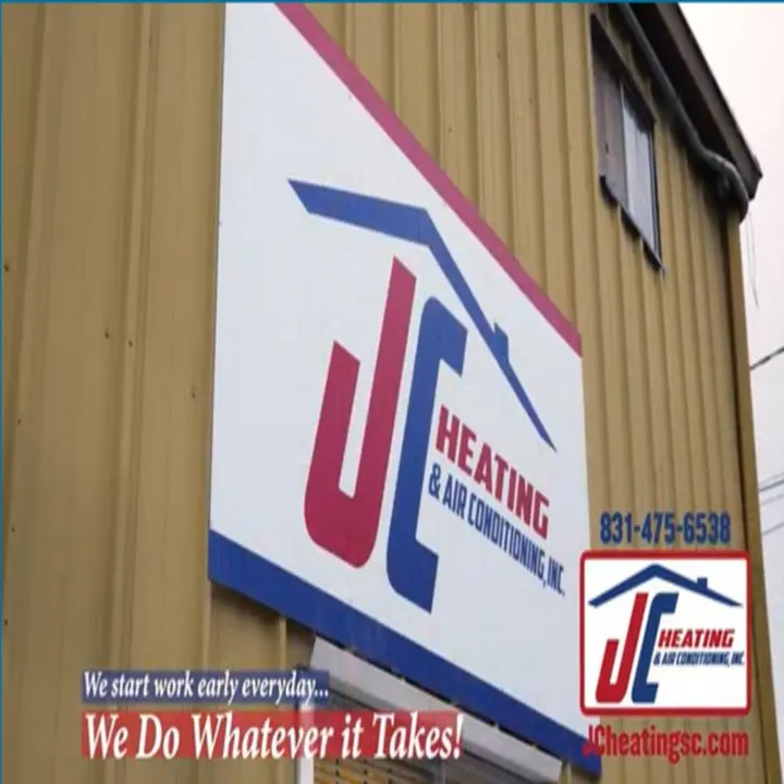 Slide of J C Heating & Air Conditioning