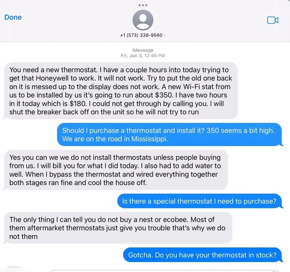 Slide of J C Heating & Cooling