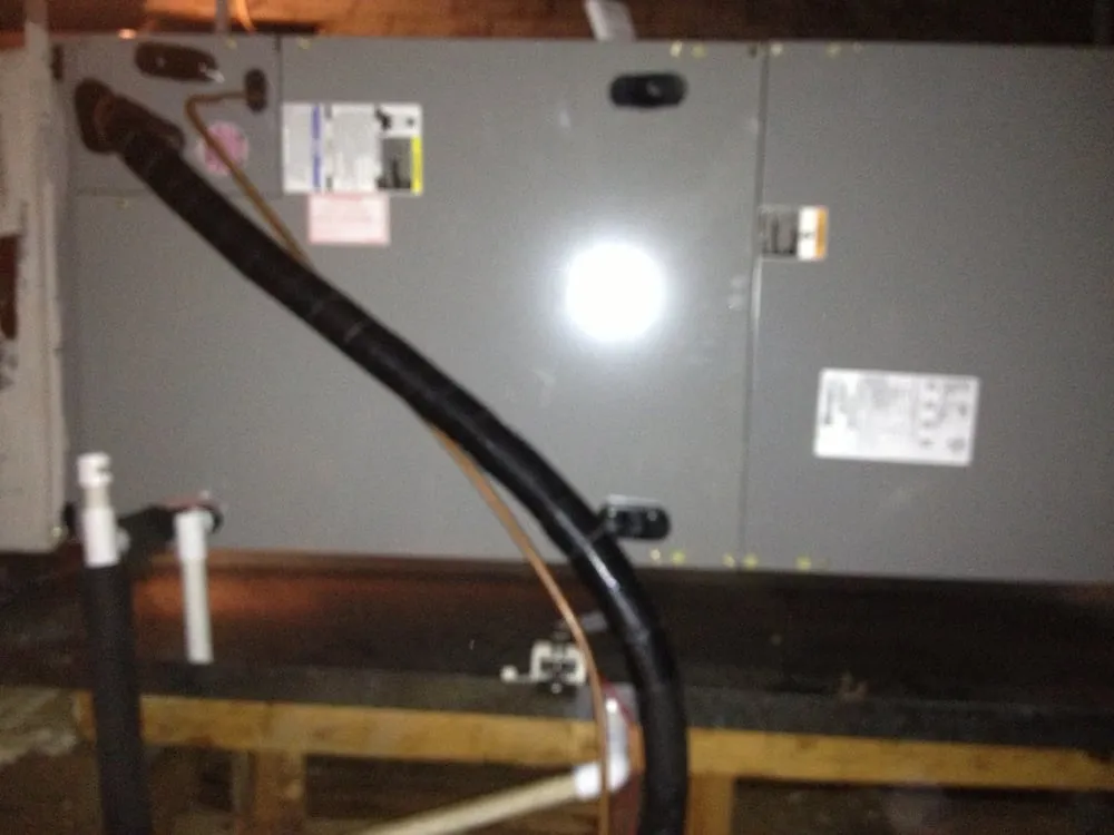 Slide of J C Mechanical