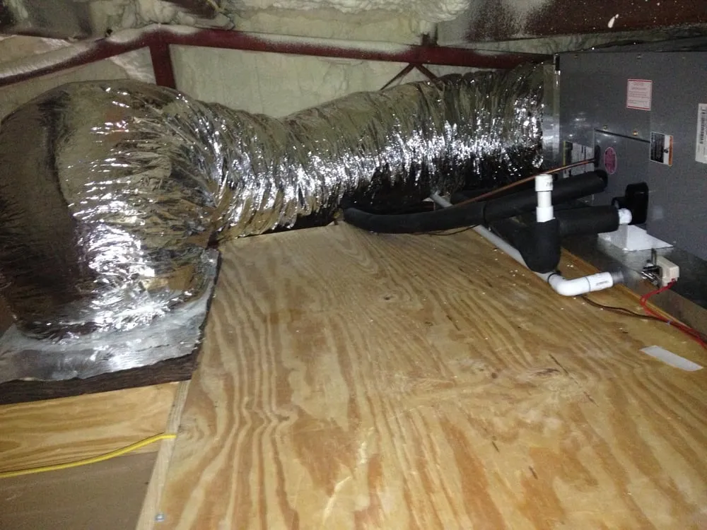 Slide of J C Mechanical