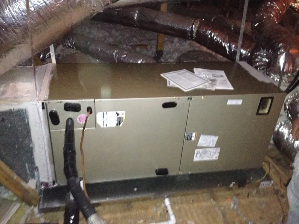 Slide of J C Mechanical