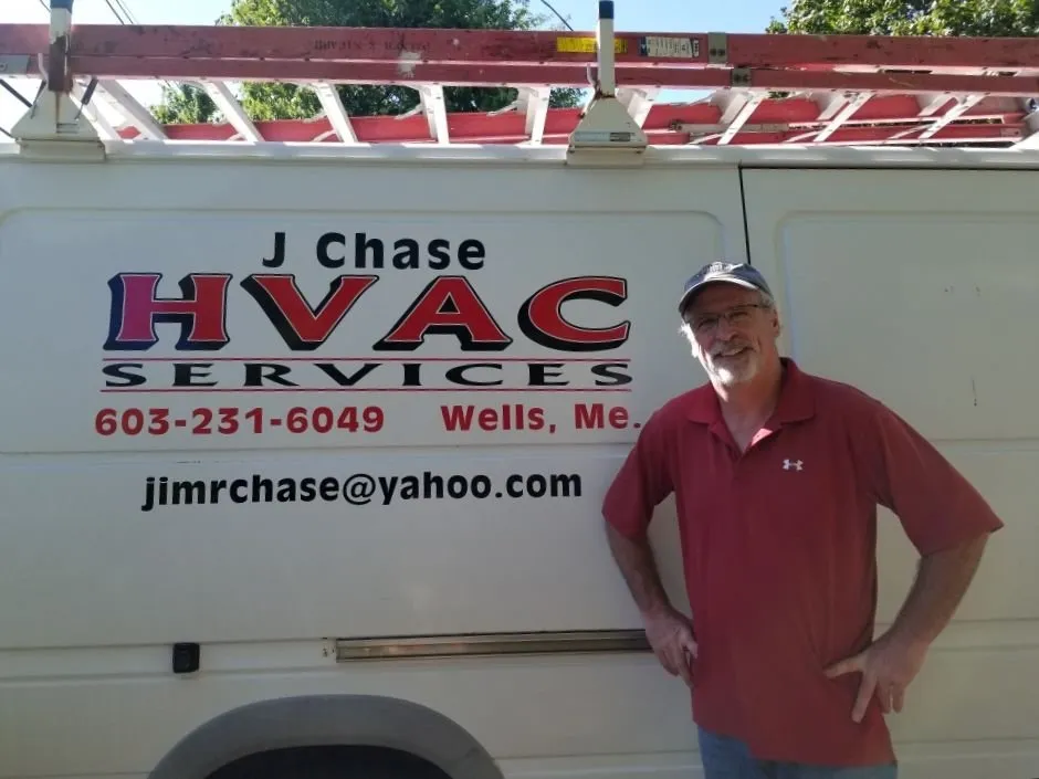Slide of J Chase HVAC Service