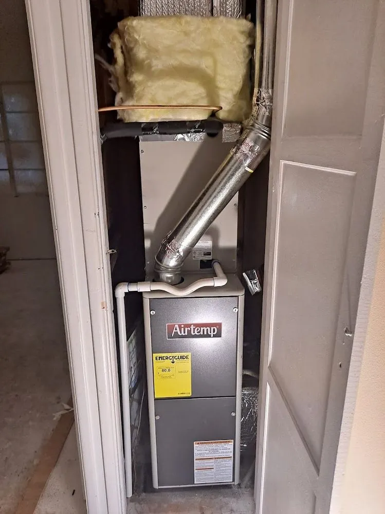 Slide of J. Choy Pro HVAC Services