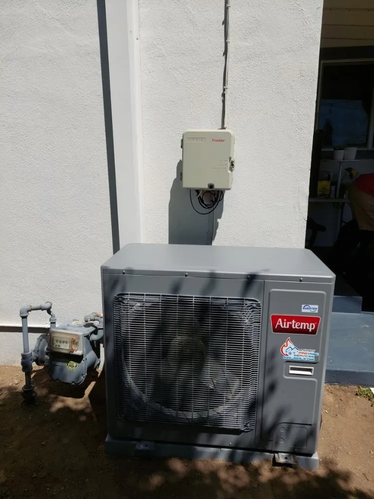 Slide of J. Choy Pro HVAC Services