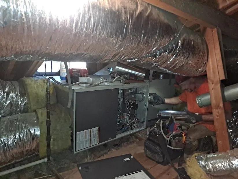 Slide of J. Choy Pro HVAC Services