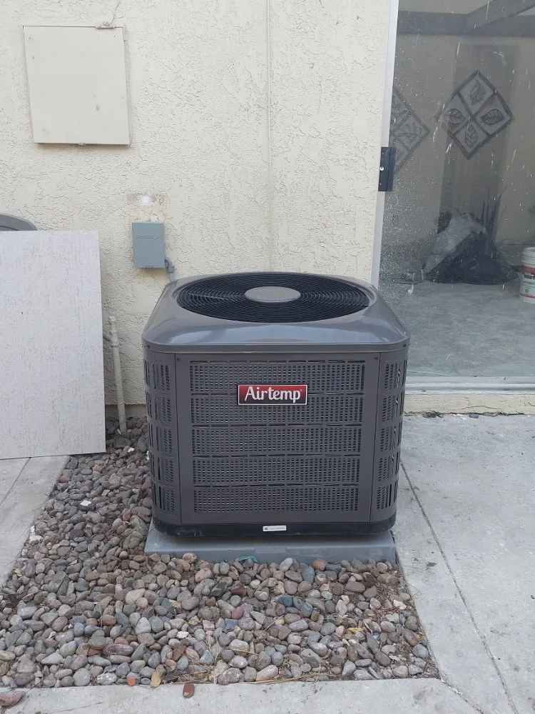 Slide of J. Choy Pro HVAC Services