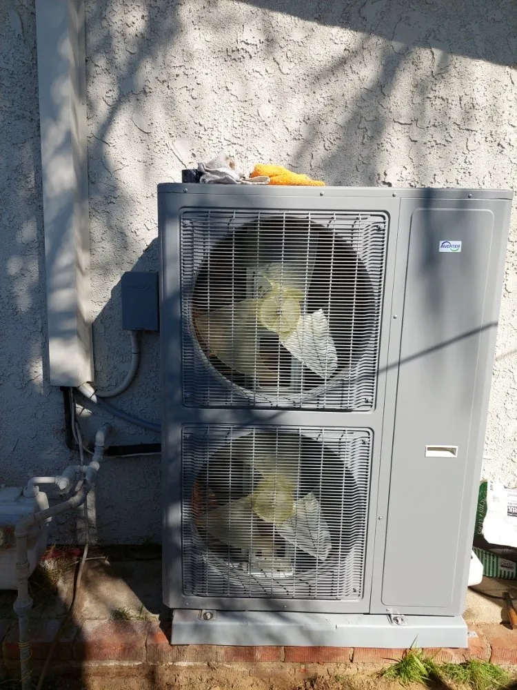 Slide of J. Choy Pro HVAC Services