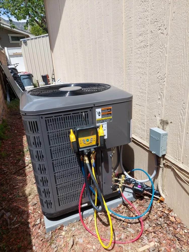 Slide of J. Choy Pro HVAC Services