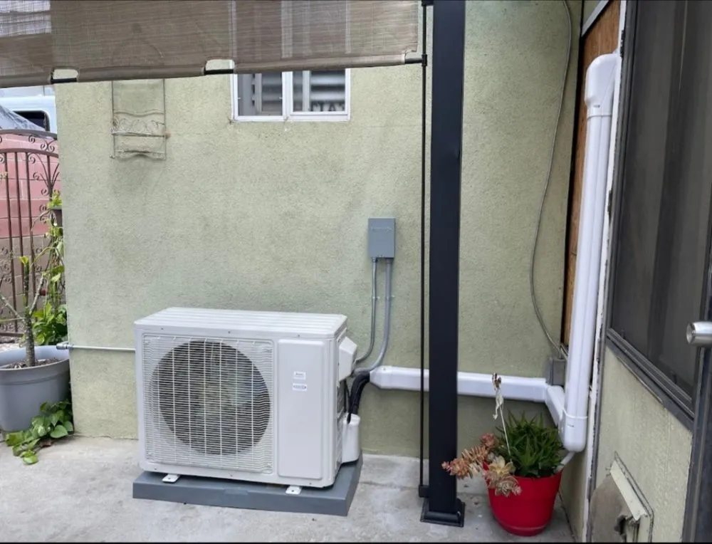 Slide of J. Choy Pro HVAC Services