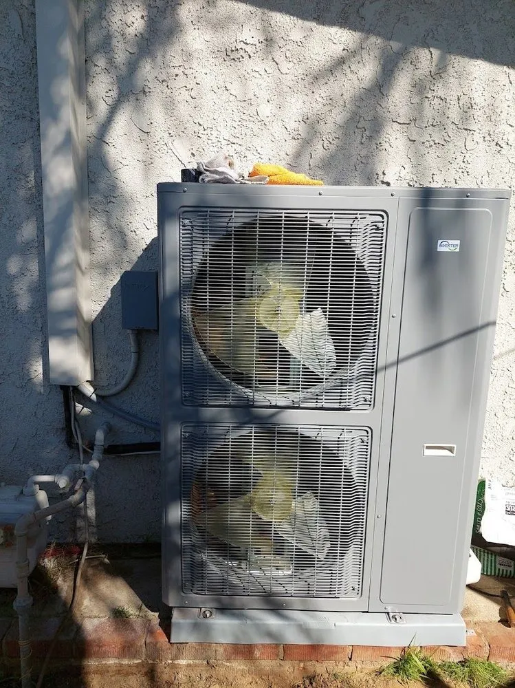 Slide of J. Choy Pro HVAC Services