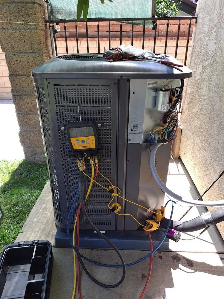 Slide of J. Choy Pro HVAC Services