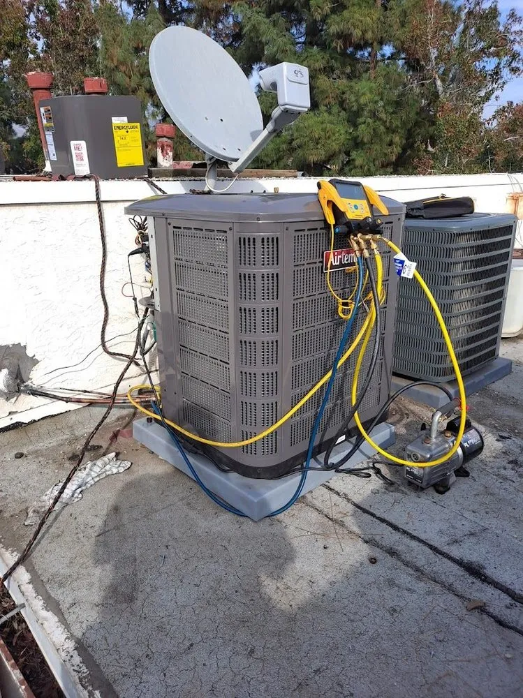 Slide of J. Choy Pro HVAC Services