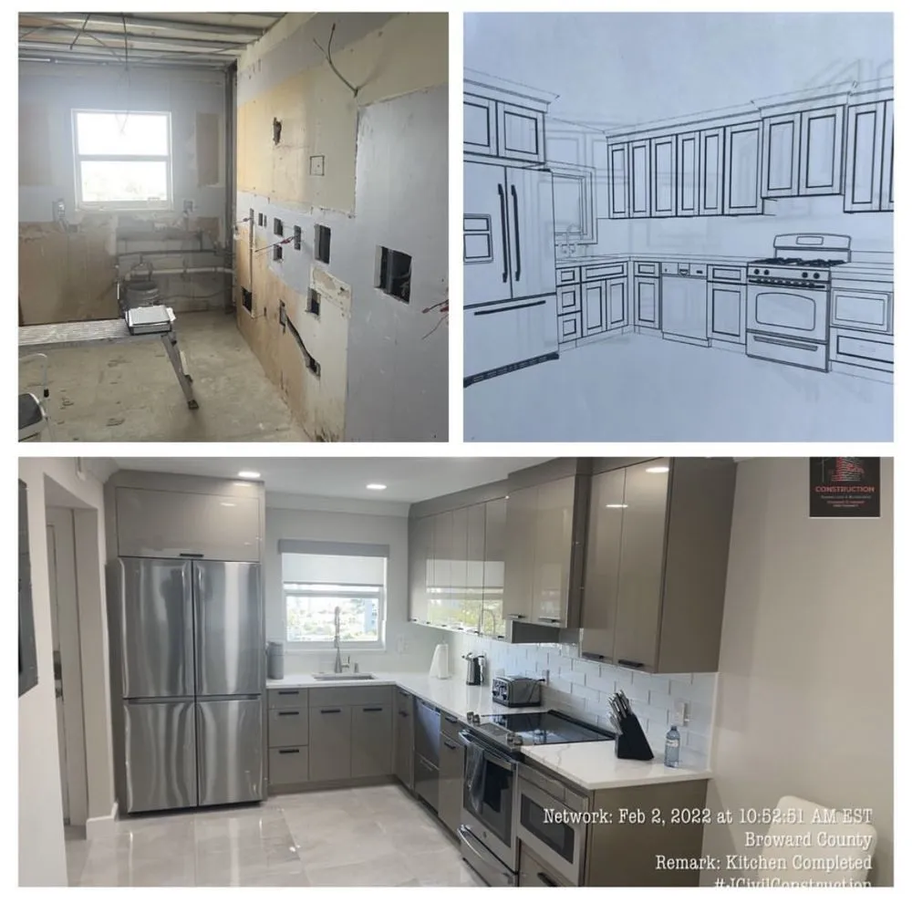 Slide of J Civil Construction