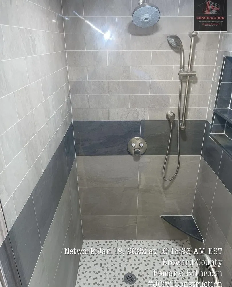 Slide of J Civil Construction