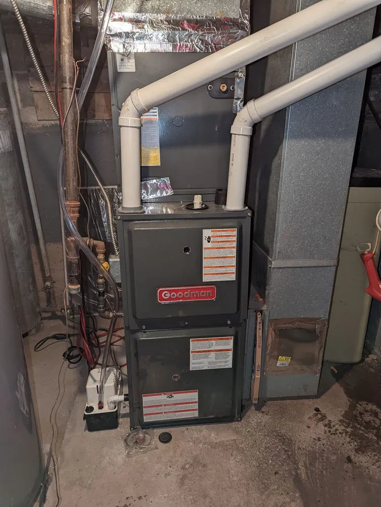 Slide of J Conejos Heating & Cooling