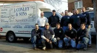 Slide of J Conley & Sons