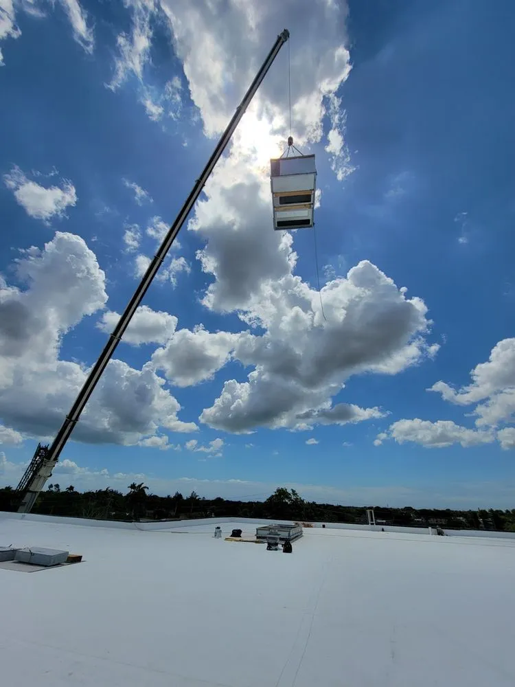 Slide of J. D. & S. Services