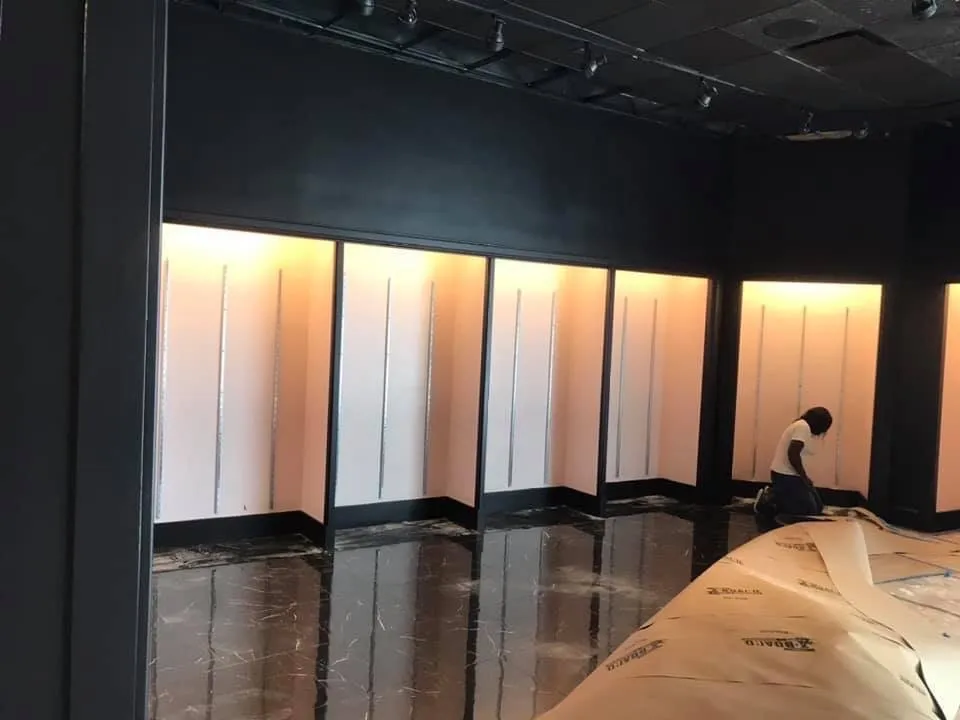 Slide of J. D. & S. Services