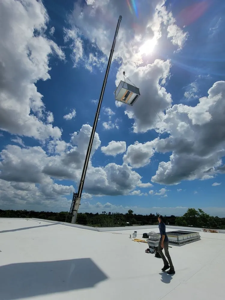 Slide of J. D. & S. Services