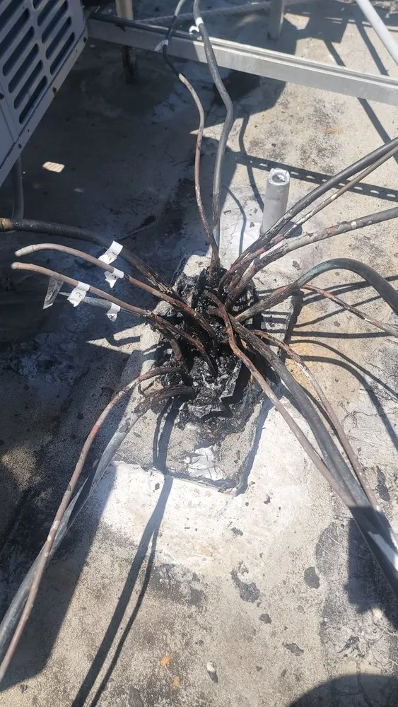 Slide of J. D. & S. Services