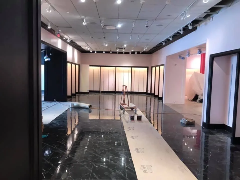 Slide of J. D. & S. Services