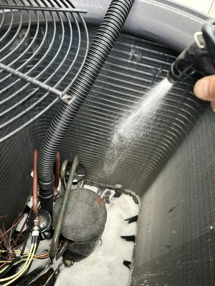 Slide of J D Air Solutions