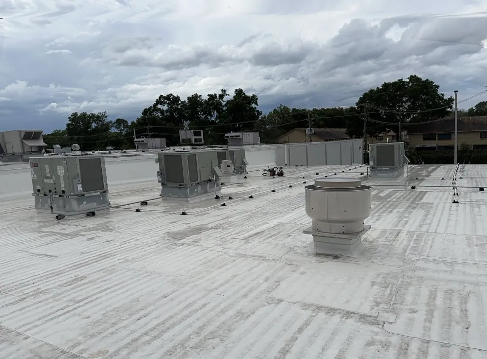 Slide of J D Air Solutions