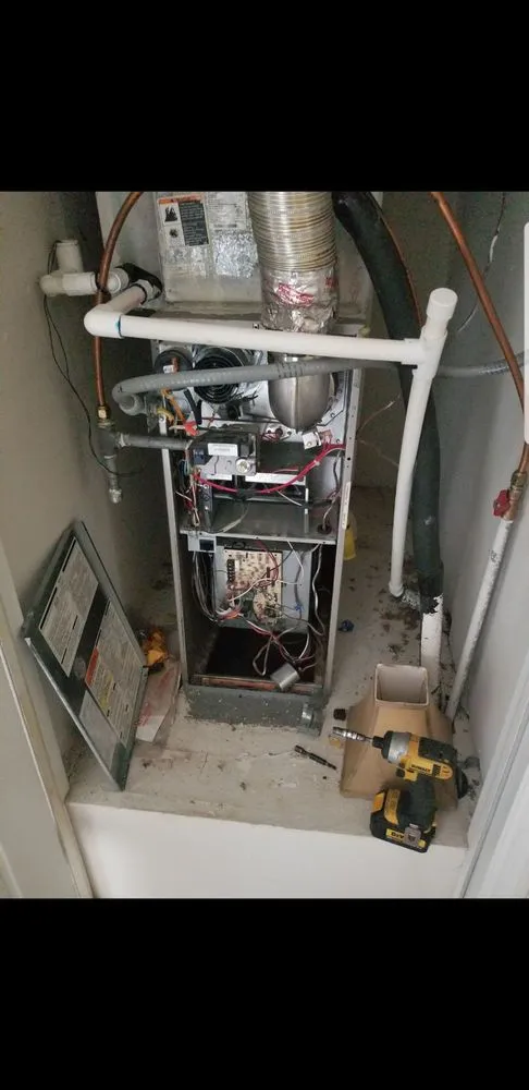 Slide of J D Air Solutions