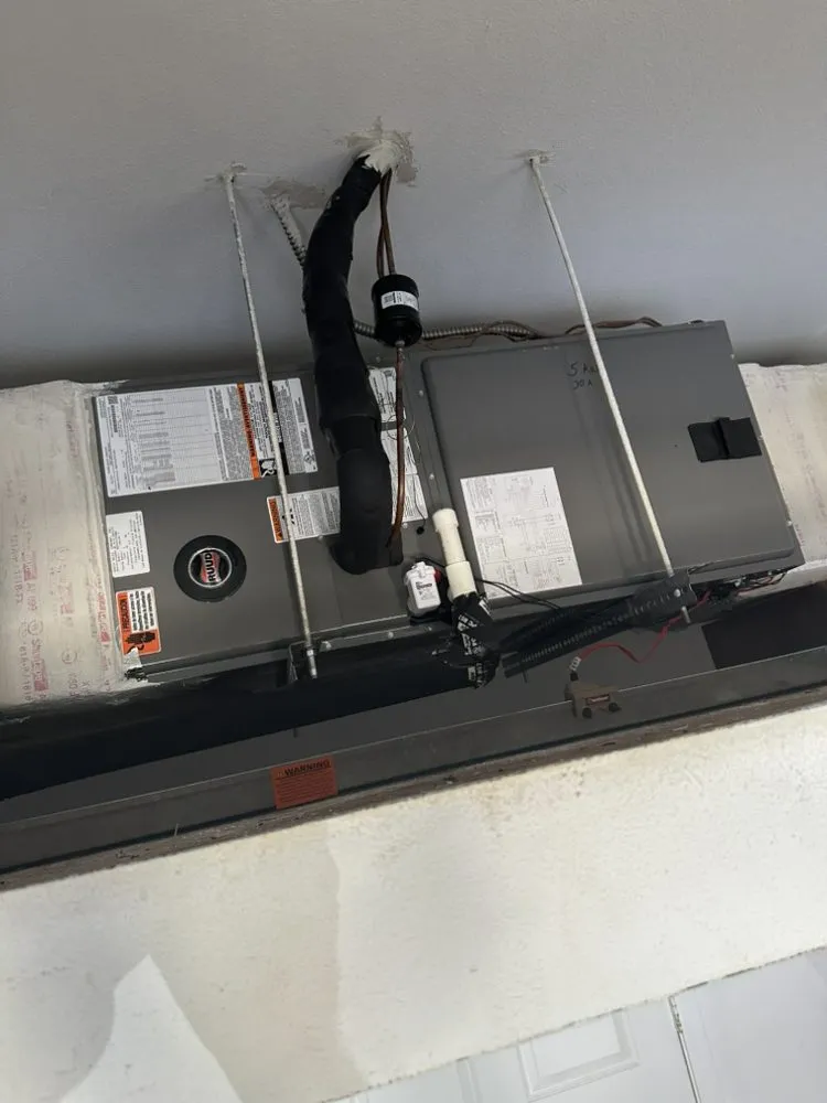 Slide of J D Air Solutions