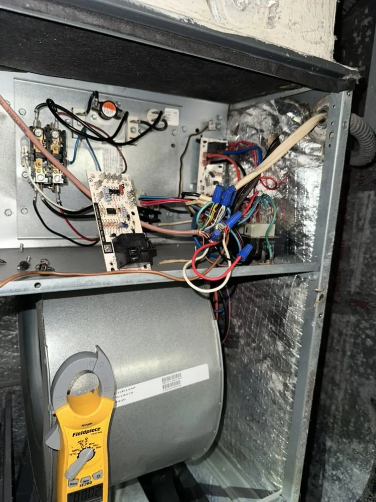 Slide of J D Air Solutions