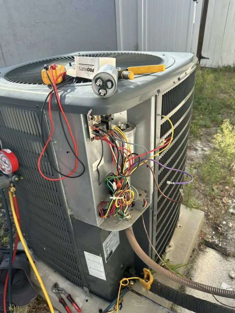 Slide of J D Air Solutions