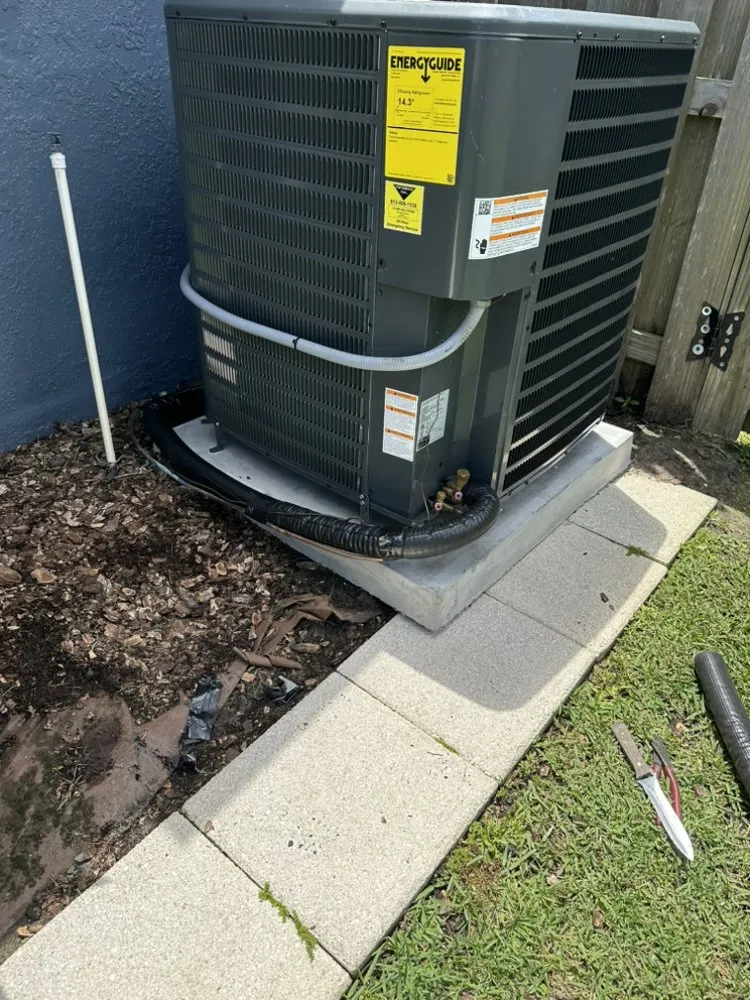 Slide of J D Air Solutions