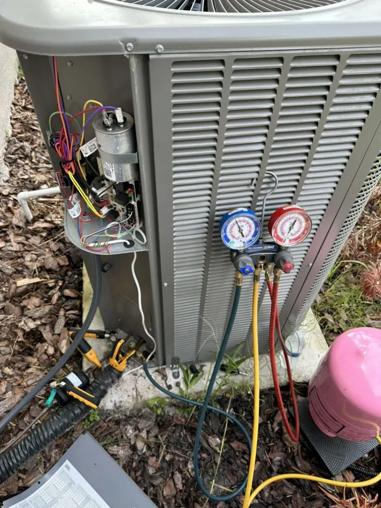 Slide of J D Air Solutions