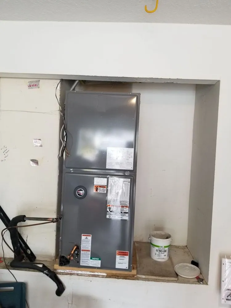 Slide of J D Air Solutions